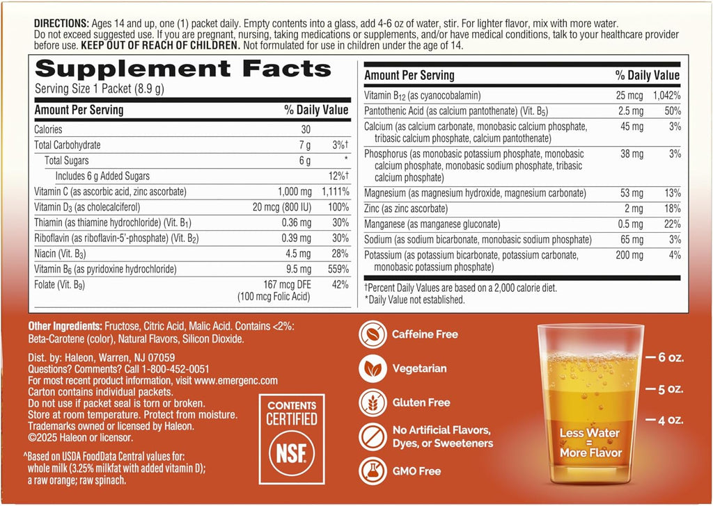 Drink "Too Much" Package™ - Hangover Kit