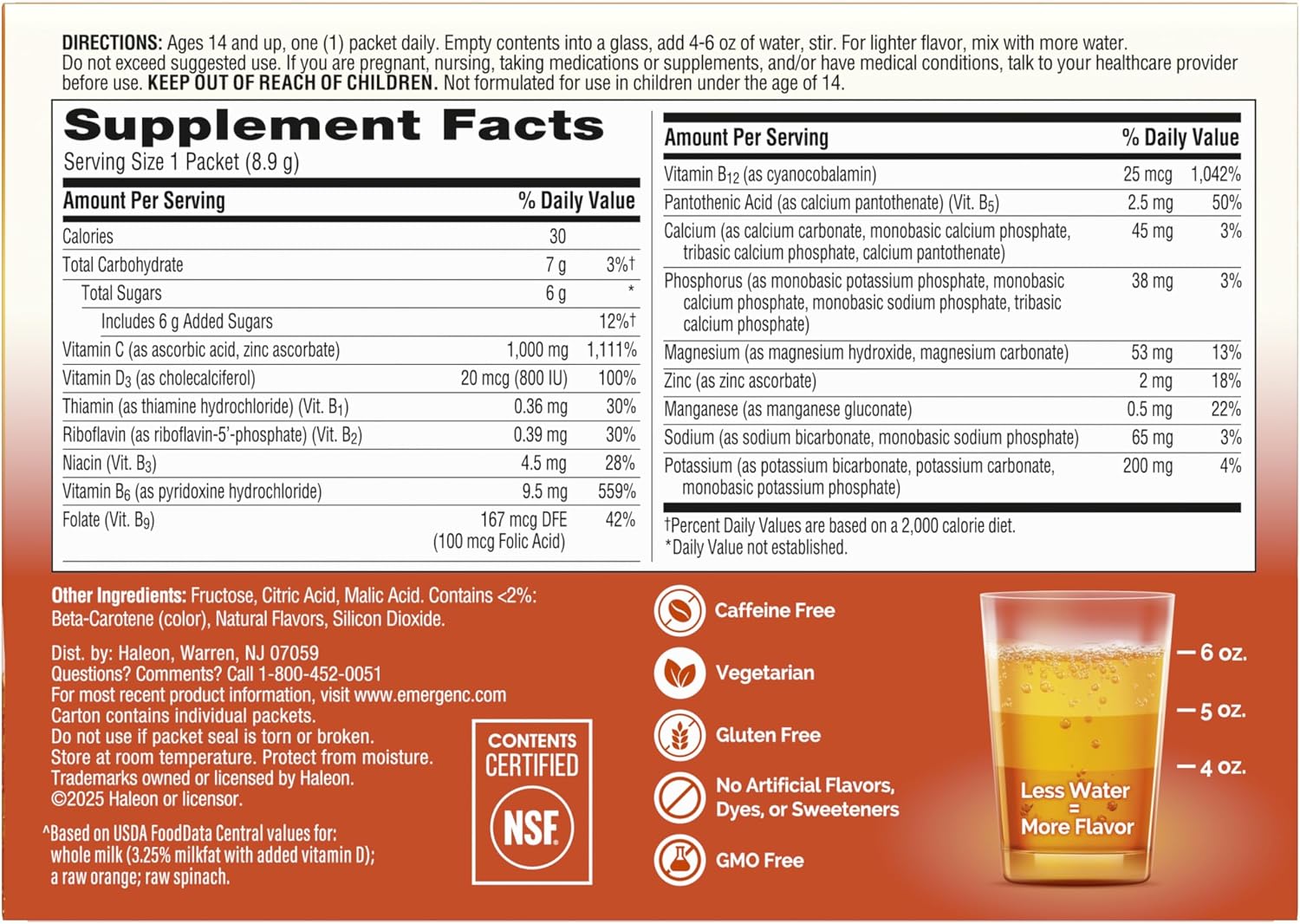 Drink "Too Much" Package™ - Hangover Kit