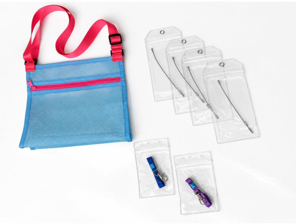 Sea Two It™ Kit – Cruise Essential Kit for the traveling duo.