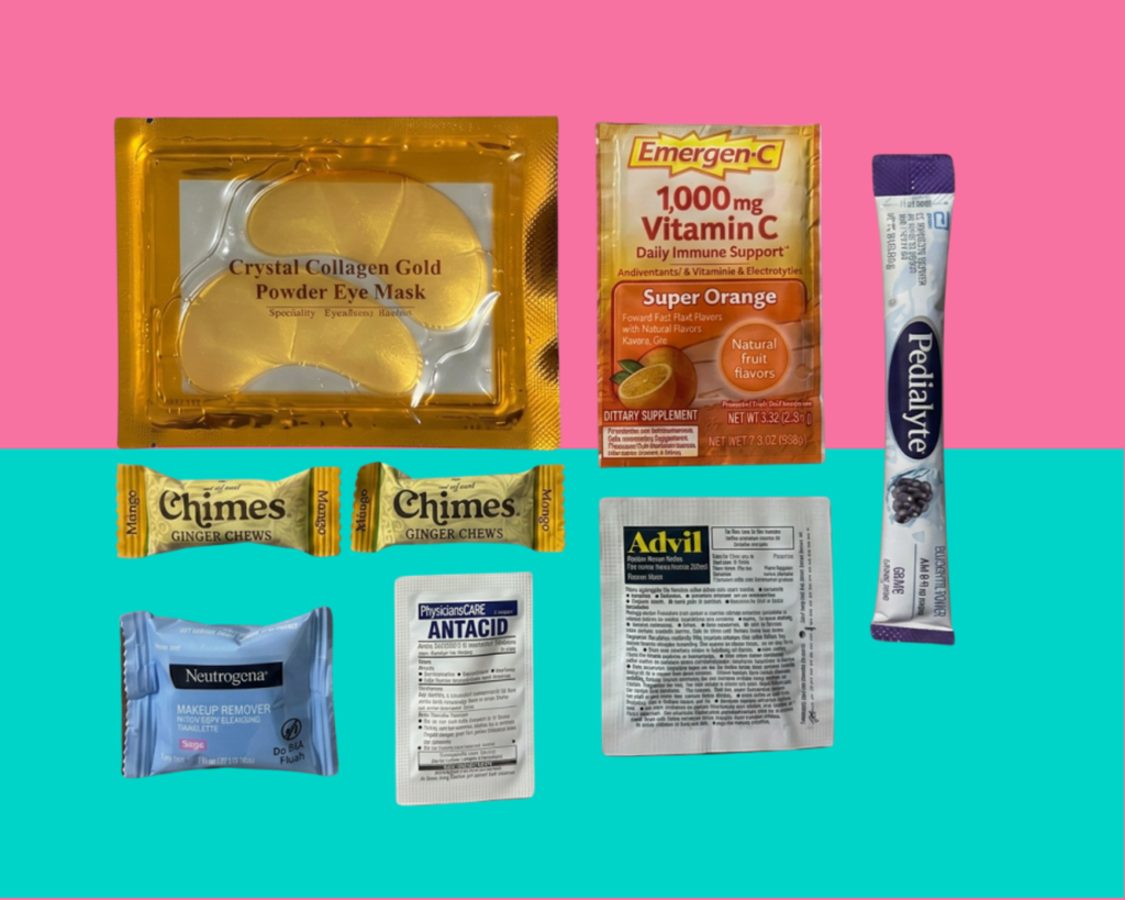 Drink "Too Much" Package™ - Hangover Kit